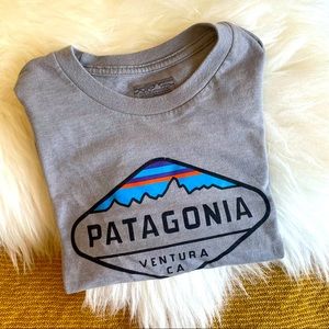 Patagonia Cropped Tee